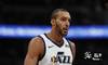 NBA官方：爵士中锋戈贝尔荣获本赛季年度最佳防守球员