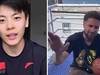 克莱：你礼貌吗？杨舒予俏皮回应克莱：我努努力练练扣篮，咱俩应该差不多