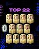FIFA22球员能力值公布:梅西93、莱万92、C罗91 孙兴慜89