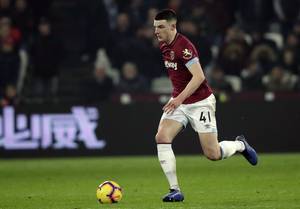 格拉利什谈赖斯进球：我都说FIFA22里你的速度评分有问题