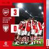 英联杯-拉卡泽特传射恩凯提亚破门 阿森纳3-0温布尔登晋级