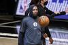 KD：感觉自己每天都在进步 放下对结果的执着后过得更自在了