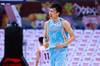 齐麟:有机会肯定想挑战NBA 在CBA最想跟丁彦雨航1v1