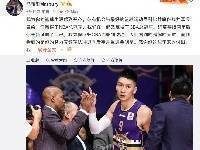 马布里晒与孙悦合照：为你的生涯感到开心 你曾和科比并肩作战