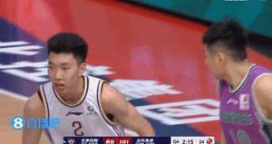 潜力无限！20岁北控新星廖三宁CBA首秀砍下全场最高25分