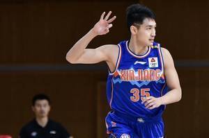 CBA伤情：刘力鹏预计还需30周康复时间 吴昌泽22周&刘志轩21周