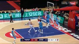 ?提振士气!郑祺龙快攻一打三 过掉雷蒙&迎着李慕豪单手劈扣