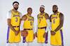 NBA球队平均年龄前五：湖人30.6岁最老 篮网热火28.9岁并列第二