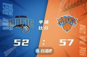 ?安东尼29+16+8 T-罗斯22分 兰德尔30+16 魔术复仇尼克斯