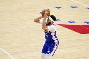 【直播吧评选】11月4日NBA最佳球员