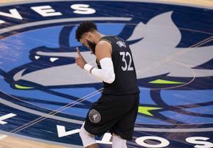 唐斯：进攻端不会持续低迷 唯一可以控制的是防守