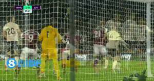 利物浦0-1西汉姆！阿利森乌龙球，VAR确认进球有效