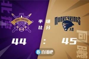 ?廖三宁22+7 哈斯18+11 杨皓喆19分 北控送同曦八连败