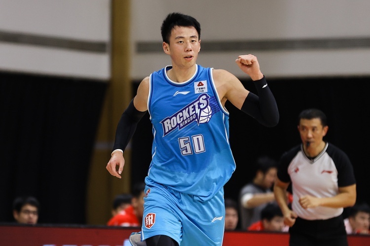 CBA第一阶段新秀表现盘点:余嘉豪得分王&篮板王 黎伊扬助攻王