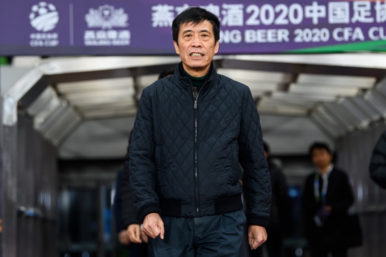 记者:足协主席陈戌源下课是谣言,将兼任国足工作小组副组长