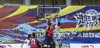 ?超三联赛第五轮五佳球：陈国豪单手劈扣 王潼钉板排球大帽