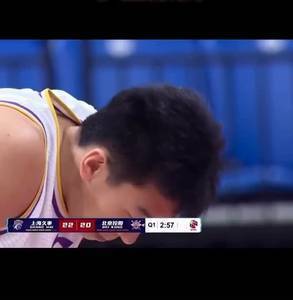 李春江昨日对马布里口吐芬芳的原因找到了