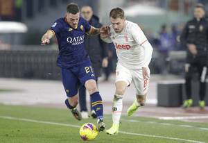 都体：热刺有意引进韦勒图，但罗马尚未收到正式报价
