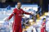 范迪克:不明白马蒂普进球为什么被取消,那一刻我甚至没参与其中