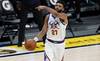 马龙:穆雷进行了5V5的训练 他和MPJ都没有马上回归的可能性