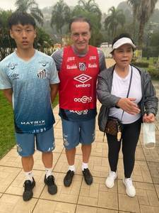 巴媒:桑托斯已与中国球员肖俊龙解约 此前他合同违约金高达1亿欧