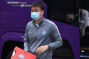 津媒:津门虎计划明日赴武汉热身 新援安杜哈尔结束第一阶段隔离