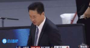 可惜!富兰克林绝平三分刷筐而出 上海惜败广厦遭淘汰