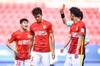 津媒:中超第二轮共33黄5红,广州队10黄1红列各队之首