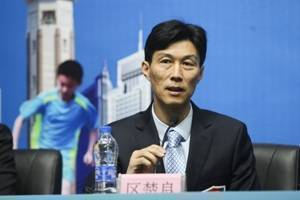 前国门谈中国门将水平下降:重视技术和身体训练,而缺乏思维训练