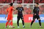 津媒：国足表现虽卖力且没放弃，但比分说明中韩两队实力差距