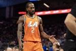 伦纳德战旧主！ESPN明日胜率预测：马刺为56.7% 快船43.3%